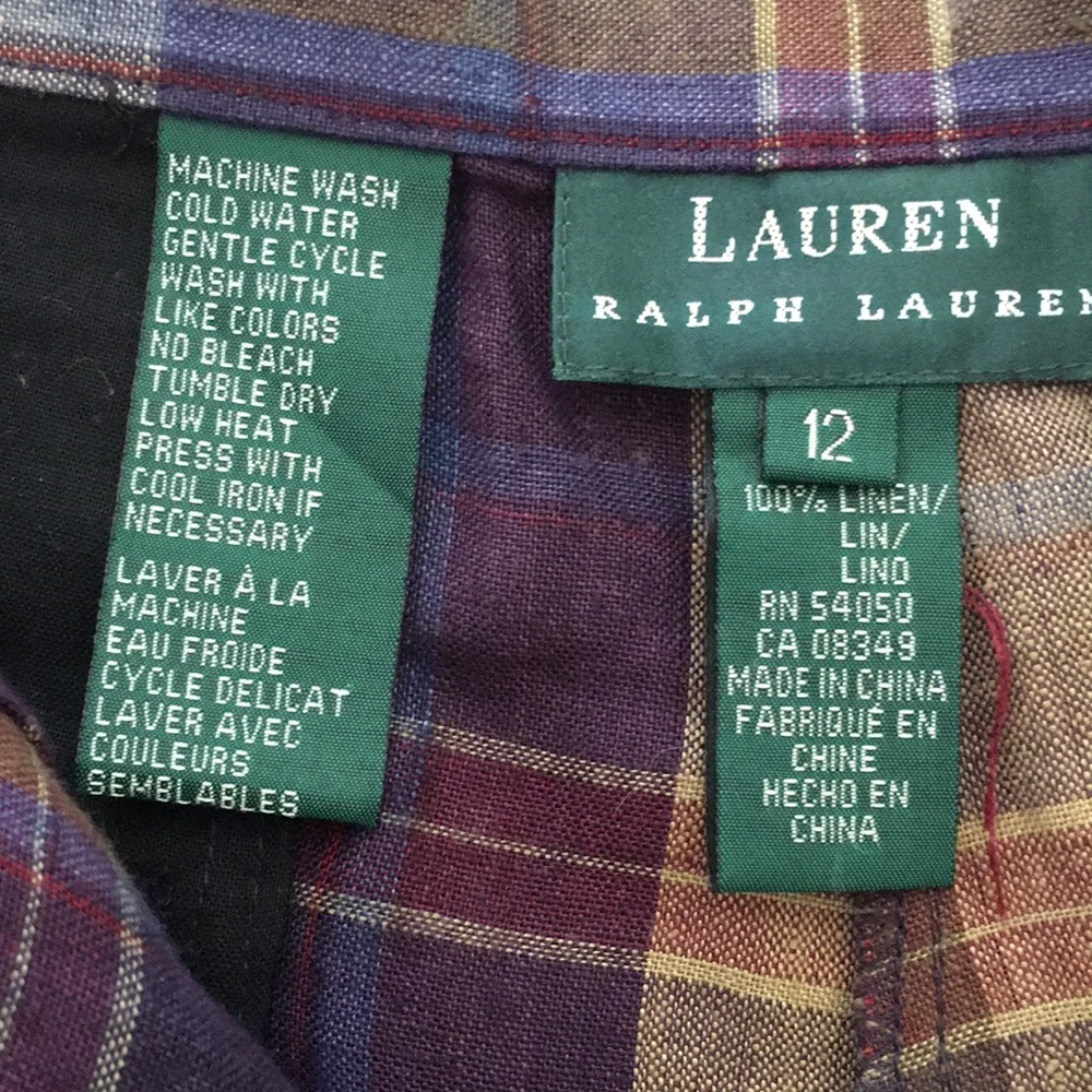 Lauren Ralph Lauren Bermudas - Picture 6 of 8